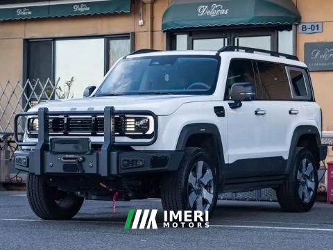 2026 Beijing BJ40 2.0T Standard Edition Gasoline - автомобиль из Китая
