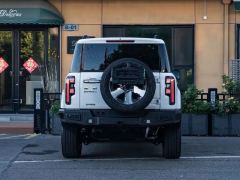 Beijing BJ40 2.0T Standard Edition Gasoline - ფოტო 19