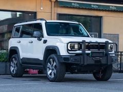 Beijing BJ40 2.0T Standard Edition Gasoline - ფოტო 2
