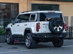 Beijing BJ40 2.0T Standard Edition Gasoline - ფოტო 20