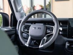 Beijing BJ40 2.0T Standard Edition Gasoline - ფოტო 4
