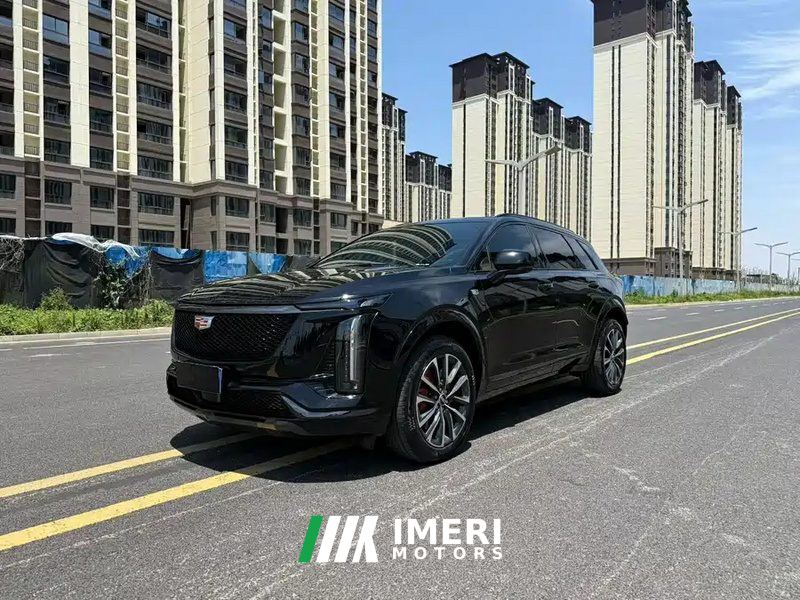 Cadillac XT5 2.0T Luxury