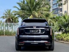 Cadillac XT5 2.0T Luxury - ფოტო 10