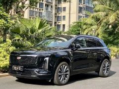 Cadillac XT5 2.0T Luxury - ფოტო 4