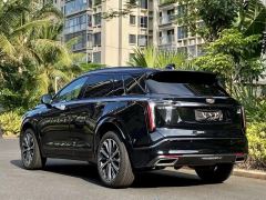 Cadillac XT5 2.0T Luxury - ფოტო 8