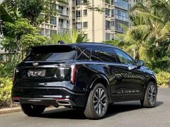 Cadillac XT5 2.0T Luxury - ფოტო 9