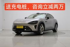 Xiaomi YU7 643km Rear Drive Standard Edition - photo 1