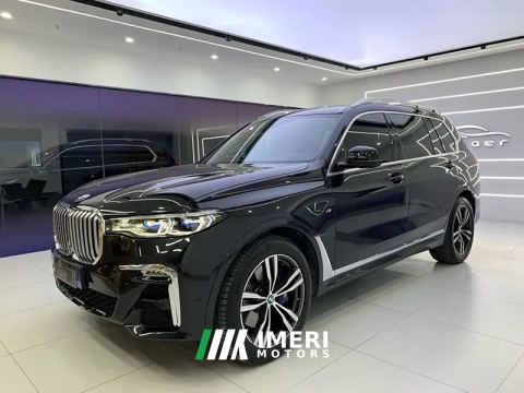2022 BMW X7 xDrive40i Luxury Edition Luxury Edition - car from China