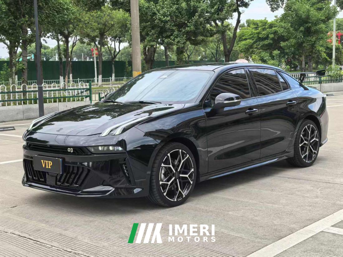 Lynk & Co 03 2.0T 2WD Edition 5 - ავტომობილი ჩინეთიდან