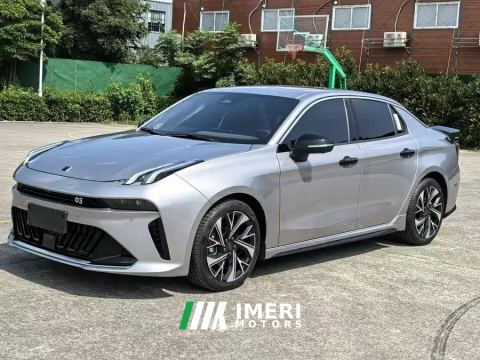 2026 Lynk & Co 03 1.5T 2WDHalo 5 - автомобиль из Китая