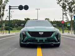 Cadillac CT5 28T Track Performance Edition with Peak Track Package - ფოტო 2