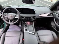 Cadillac CT5 28T Track Performance Edition with Peak Track Package - ფოტო 8