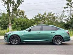 Cadillac CT5 28T Track Performance Edition with Peak Track Package - ფოტო 9