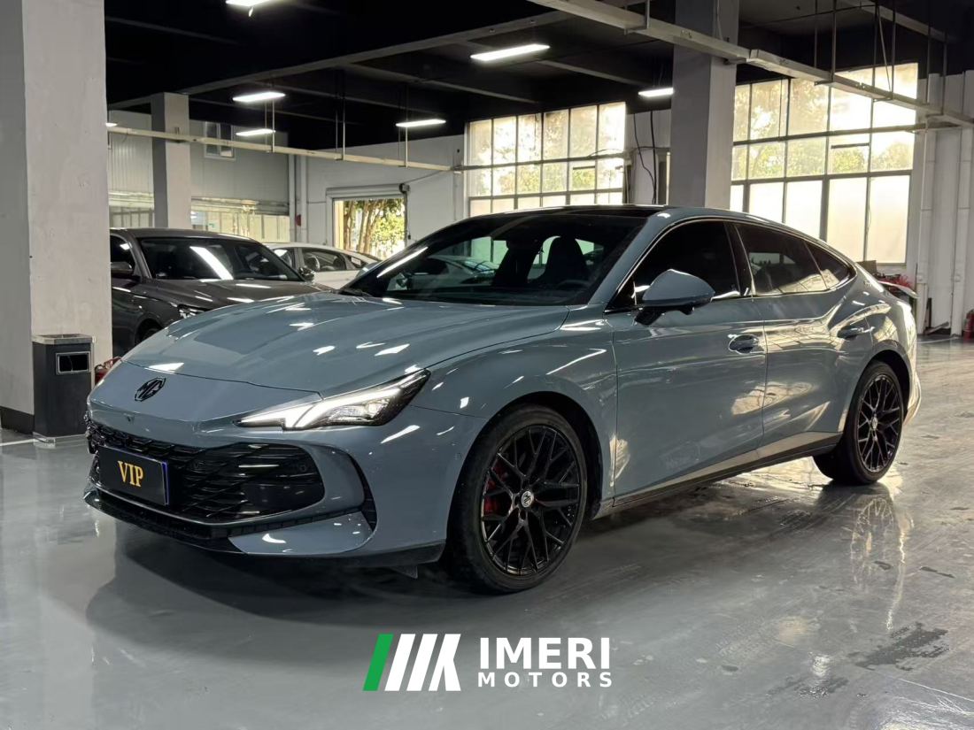 MG7 2.0T Trophy Smart Drive Edition - ავტომობილი ჩინეთიდან