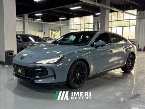 2026 MG7 2.0T Trophy Smart Drive Edition - автомобиль из Китая