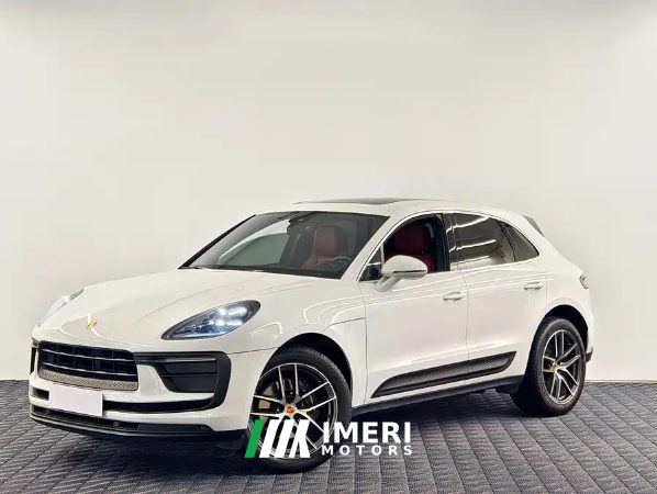 Porsche Macan 2.0T - автомобиль из Китая