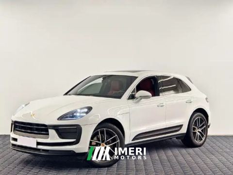 2026 Porsche Macan 2.0T - автомобиль из Китая