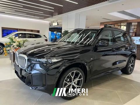 2026 BMW X5 xDrive30Li Luxury Edition M Sport Dark Night Package - car from China