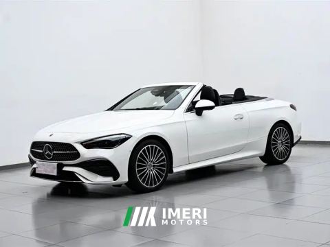 2026 Mercedes-Benz CLE 260 Cabriolet Coupe - автомобиль из Китая