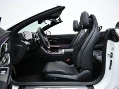 Mercedes-Benz CLE 260 Cabriolet Coupe - ფოტო 11