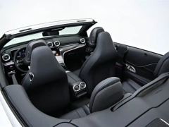 Mercedes-Benz CLE 260 Cabriolet Coupe - ფოტო 15