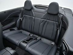 Mercedes-Benz CLE 260 Cabriolet Coupe - ფოტო 16