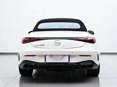 Mercedes-Benz CLE 260 Cabriolet Coupe - ფოტო 6