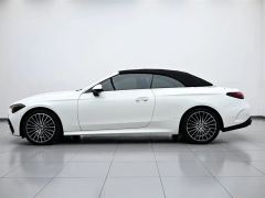 Mercedes-Benz CLE 260 Cabriolet Coupe - ფოტო 7