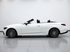 Mercedes-Benz CLE 260 Cabriolet Coupe - ფოტო 9