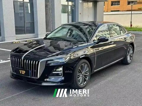 2026 FAW Red Flag H5 2.0T Automatic Qi Chang Pro - автомобиль из Китая