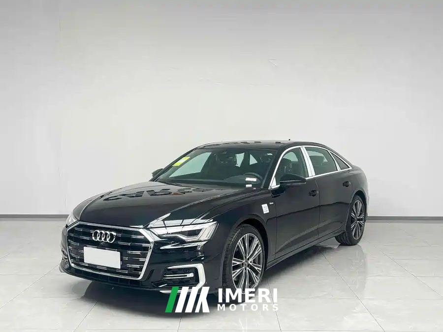 Audi A6L 45 TFSI Premium Dynamic - car from China