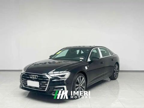 2026 Audi A6L 45 TFSI Premium Dynamic - автомобиль из Китая