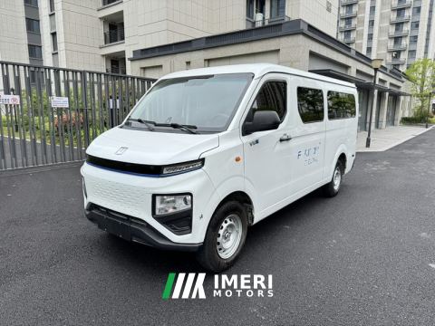 2023 Farizon Star Enjoy V Farizon SuperVan V Star Xiang V6E 260km Exclusive Edition CATL 41.86kWh