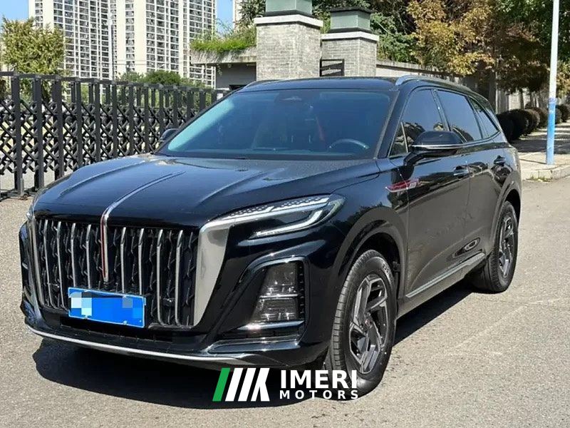 FAW HS3 2.0T 2WD Edition - car from China