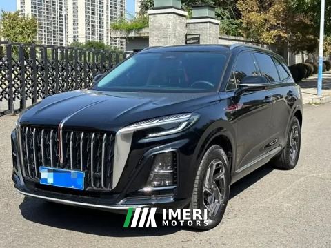 2023 FAW HS3 2.0T 2WD Edition - автомобиль из Китая