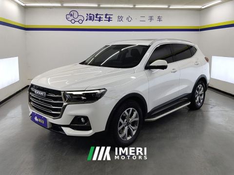 2021 Haval H6 Guochao Edition 1.5T 2WD Champion Edition - автомобиль из Китая