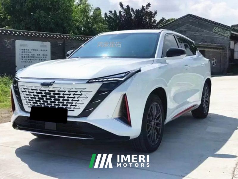 Oshan Z6 1.5T Version - ავტომობილი ჩინეთიდან