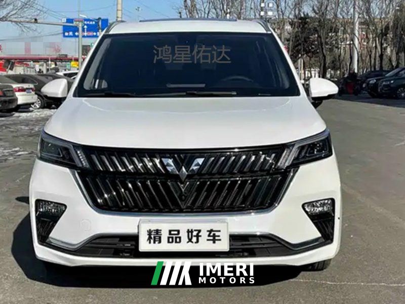 Wuling Jiachen 2.0L DHT Flagship Edition