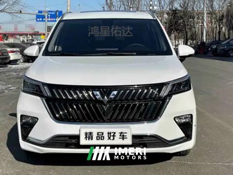 2023 Wuling Jiachen 2.0L DHT Flagship Edition - car from China
