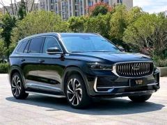 Geely Xingyue L 2.0T 2WD Edition - ფოტო 2
