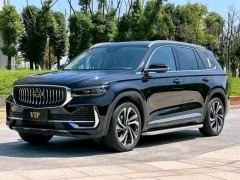 Geely Xingyue L 2.0T 2WD Edition - ფოტო 3