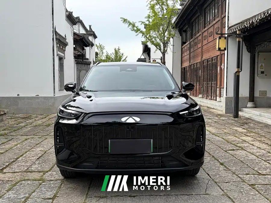 Chery Fulwin T9 1.5T 120km Long Range EditionPremium Version 5 - ავტომობილი ჩინეთიდან