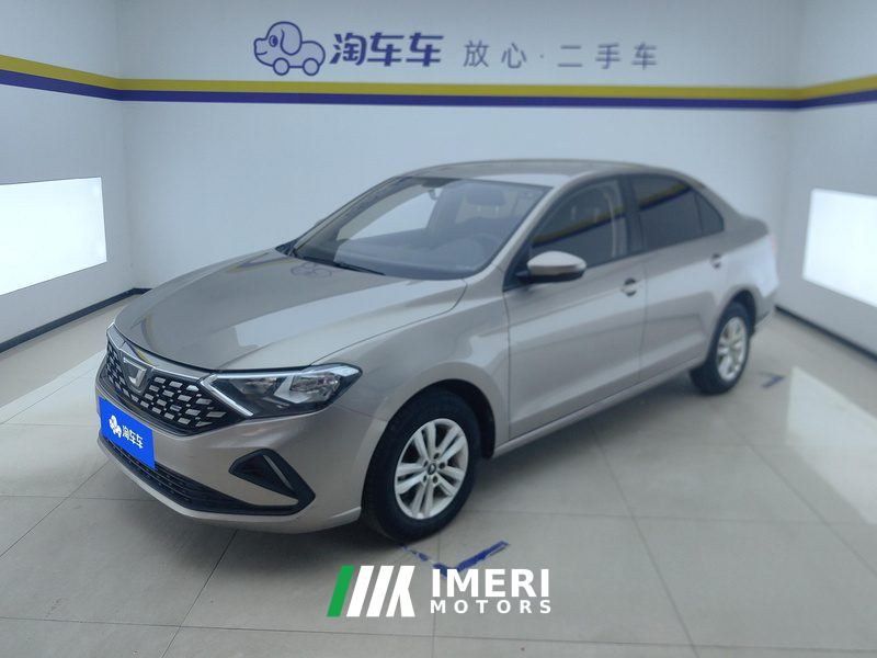 Jetta VA3 1.5L Automatic Upward Life Edition - car from China