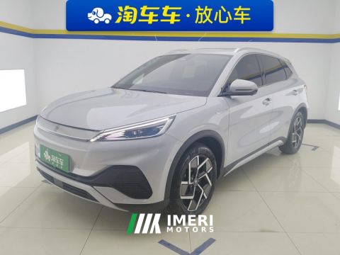 2024 BYD Yuan PLUS Honor Edition 510km Elite Edition - автомобиль из Китая