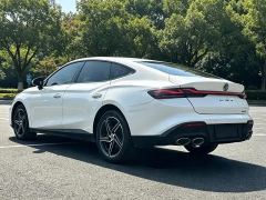 MG7 2.0T Trophy Edition - ფოტო 13