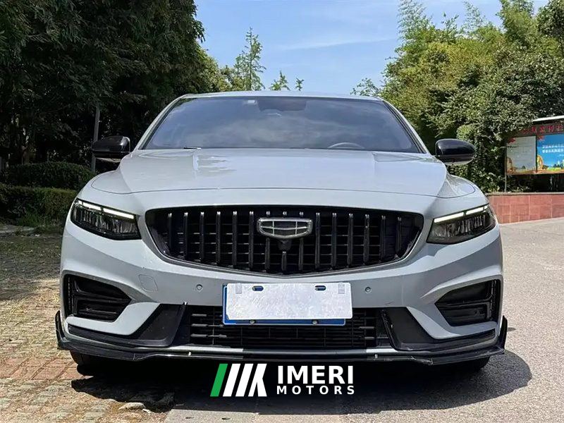 Geely Xingui 1.5T Edition - ავტომობილი ჩინეთიდან