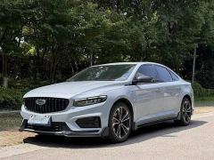 Geely Xingui 1.5T Edition - ფოტო 2