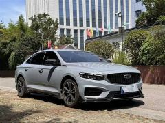 Geely Xingui 1.5T Edition - ფოტო 3
