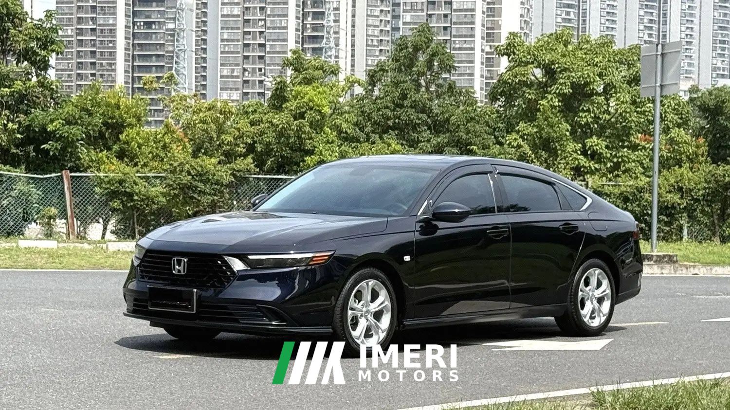 Honda Accord 260TURBO Comfort Edition