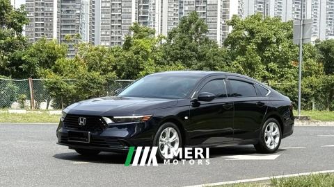 2023 Honda Accord 260TURBO Comfort Edition